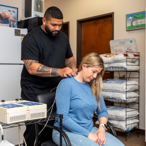 neck-pain-and-headache-relief-Dr-Phillips-Chiropractic-Nutrition-